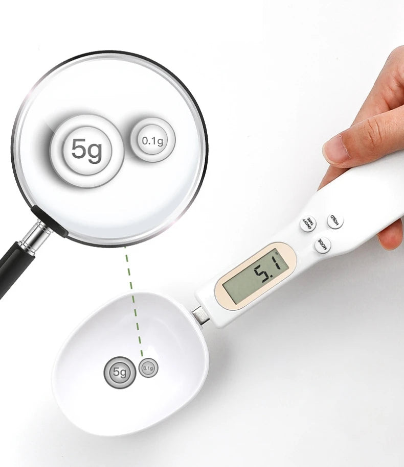 MeasurePro™ Weighing Spoon Scale