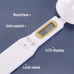 MeasurePro™ Weighing Spoon Scale