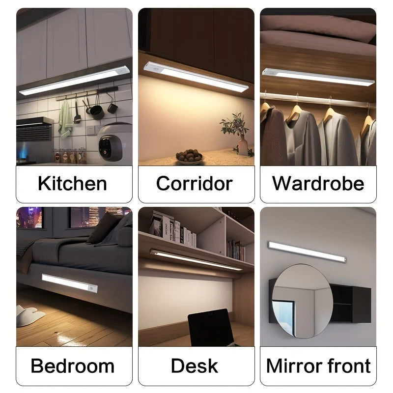 MotionGlow™ Motion Sensor Light