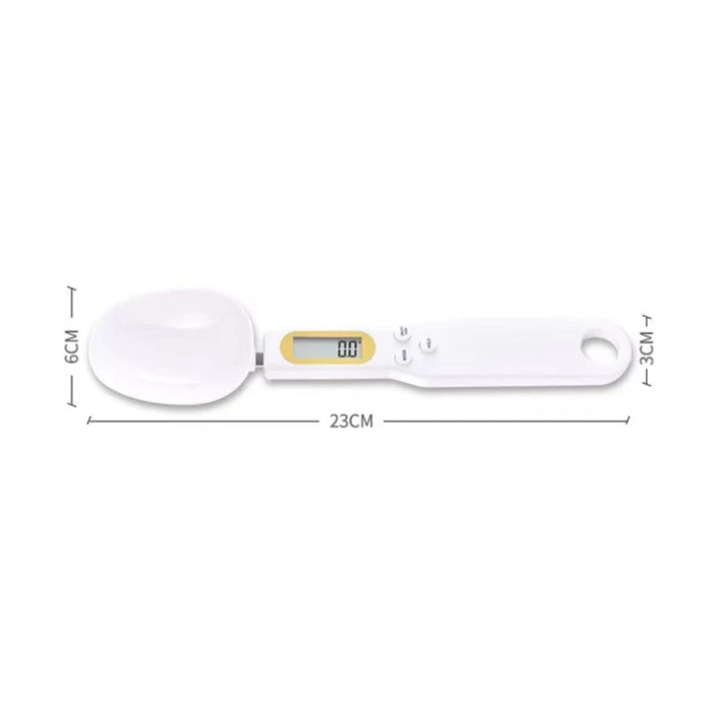 MeasurePro™ Weighing Spoon Scale