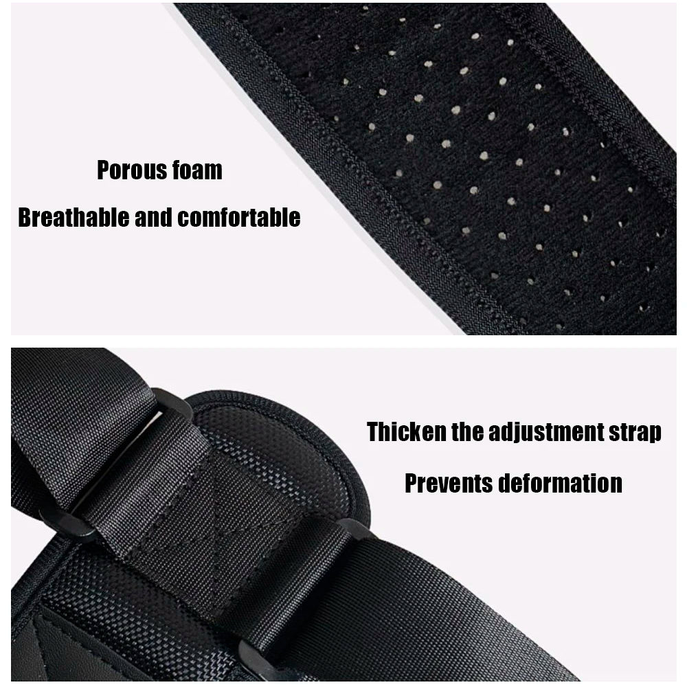 EaseBack™ Adjustable Posture Corrector