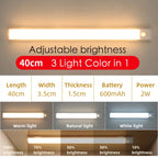 MotionGlow™ Motion Sensor Light