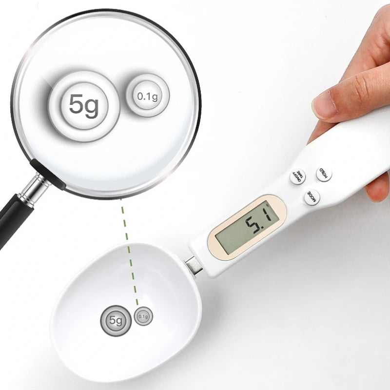 MeasurePro™ Weighing Spoon Scale