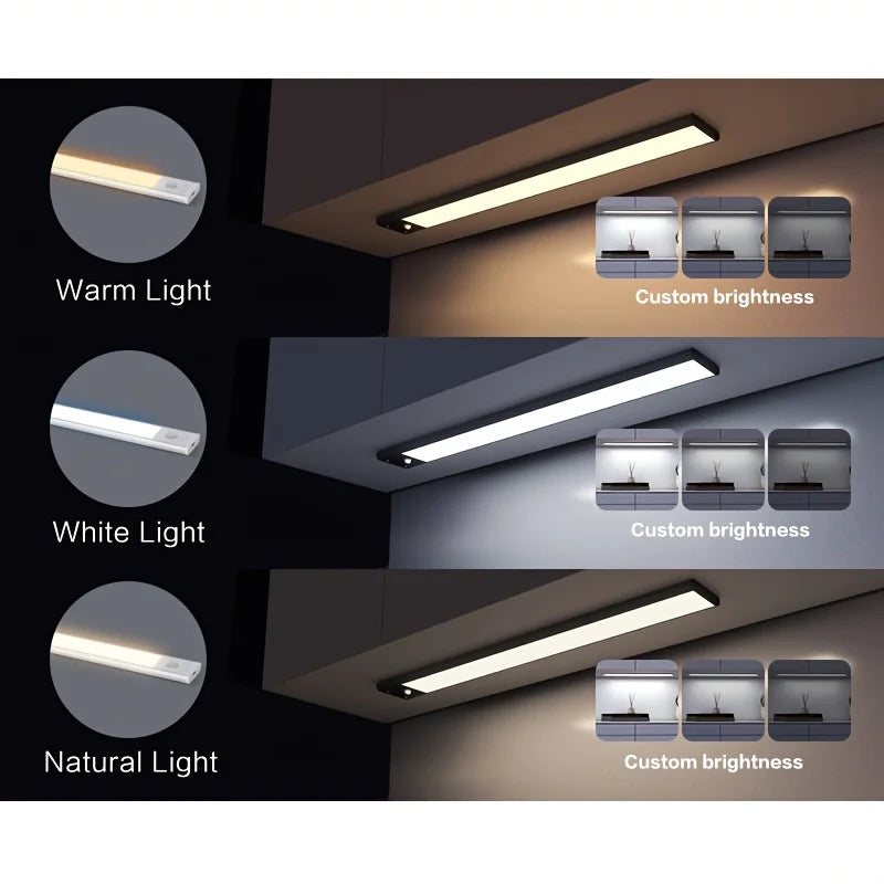 MotionGlow™ Motion Sensor Light