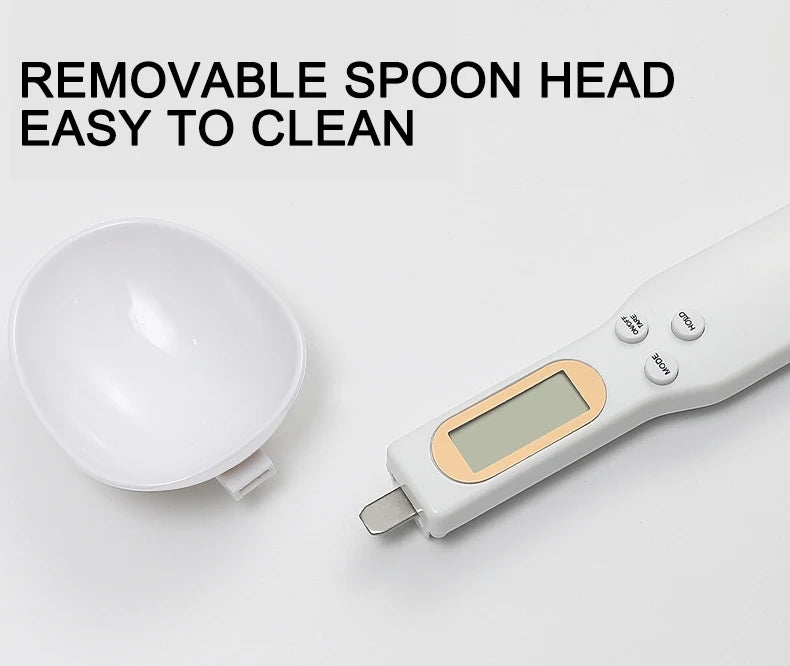 MeasurePro™ Weighing Spoon Scale