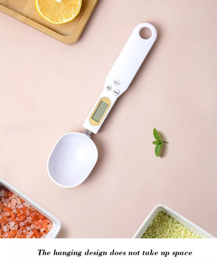 MeasurePro™ Weighing Spoon Scale