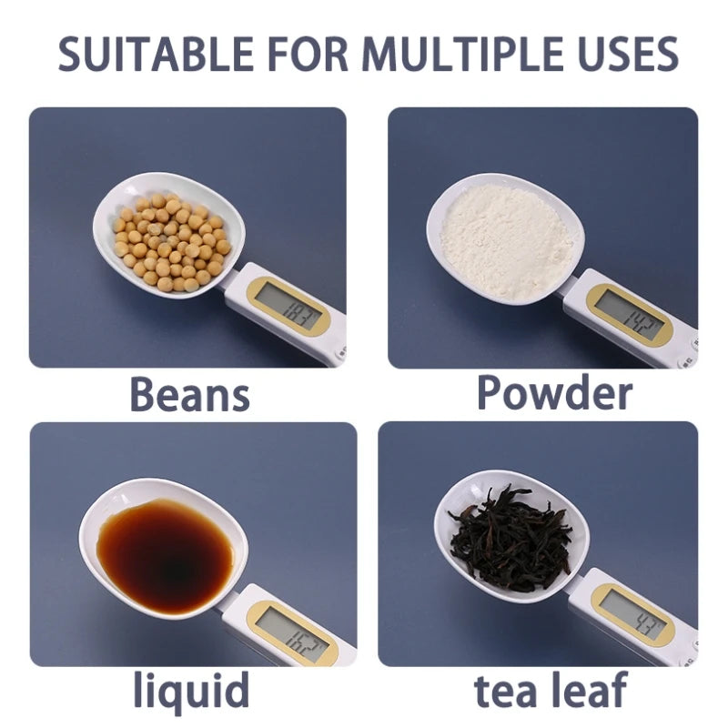 MeasurePro™ Weighing Spoon Scale