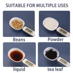 MeasurePro™ Weighing Spoon Scale