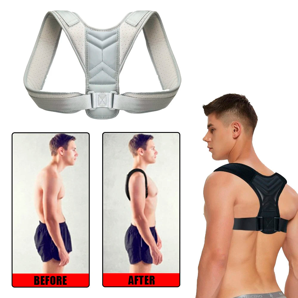EaseBack™ Adjustable Posture Corrector