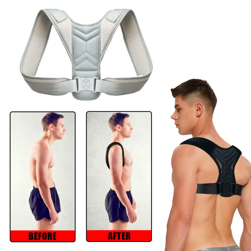 EaseBack™ Adjustable Posture Corrector