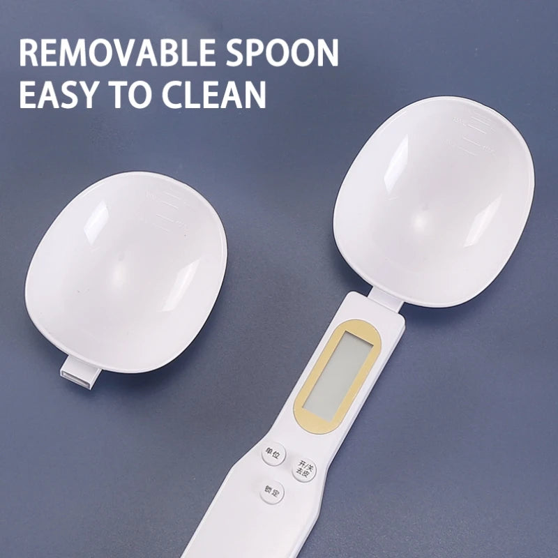 MeasurePro™ Weighing Spoon Scale