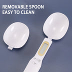 MeasurePro™ Weighing Spoon Scale